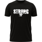 BSN Strong T-shirt Black S