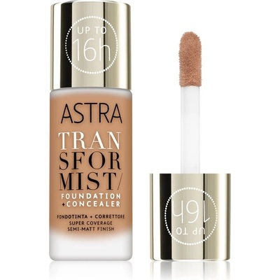 Astra Make-up Transformista dlhotrvajúci make-up 05 Tan 18 ml