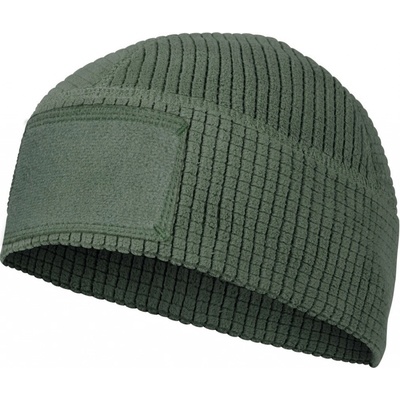 Čepice Helikon-Tex Range Beanie fleece zelená – Zboží Mobilmania