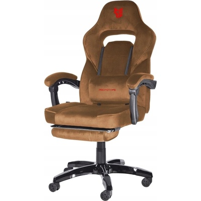 Prototype TITAN PRO Velur