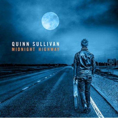 SULLIVAN, QUINN - MIDNIGHT HIGHWAY LP