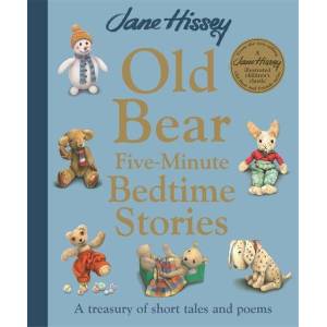 Old Bear's Five-Minute Bedtime Stories | Jane Hissey, Jane Hissey (ISBN: 9781835871959)