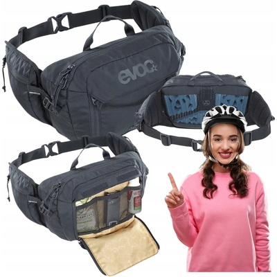 Evoc Hip Pack – Zboží Dáma