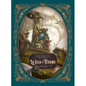 La isla del tesoro | Robert Louis Stevenson (2020)