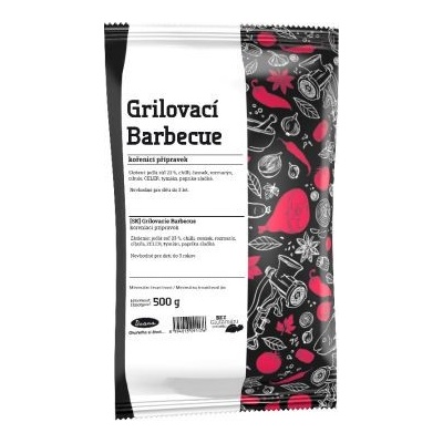 Drana Koření gril barbecue 0,5 kg