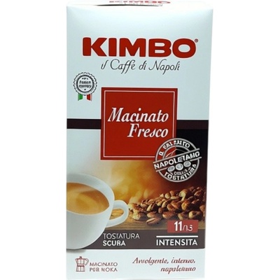 KIMBO Macinato Fresco 250 g