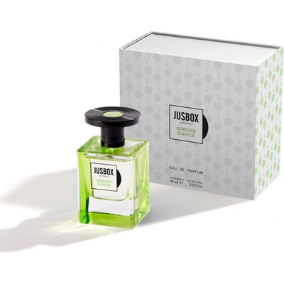 JUSBOX Spring Dance EDP 78 ml