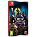 Hry na Nintendo Switch The Addams Family: Mansion Mayhem