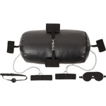 Bad Kitty Bondage Barrel Black