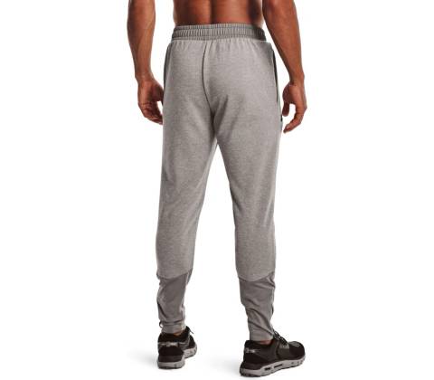 Under Armour Tepláky Terry Grey