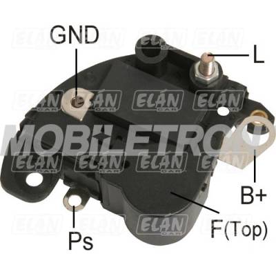Regulátor alternátoru Magneti Marelli 63321204 / 83615921