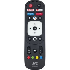 JVC rm-c3287 - оригинален дистанционен контрол с гласово управление (rm-c3287) Дистанционно
