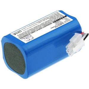 Cameron Sino Батерия за Miele Scout Rx1, Scout Rx2 60 и Scout Rx3 60, 3400 mAh, Li-Ion (CS-MRX110VX)