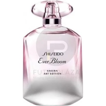 Shiseido Ever Bloom Sakura Art Edition EDP 50 ml Tester