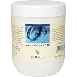 Schupp Масажен крем q10 - 1000 мл