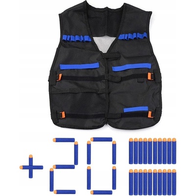 KIK taktická vesta Nerf KX7447