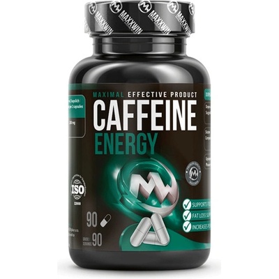 MaxxWin Caffeine Energy 60 tabliet