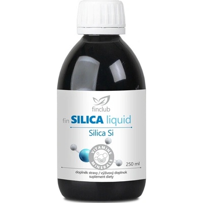 Finclub Silica Liquid 250 ml