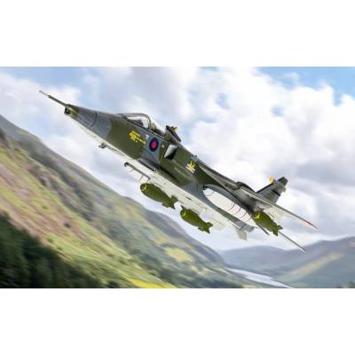 Corgi Jaguar GR.1 RAF XX963/AL, Germany, 1976 1:72