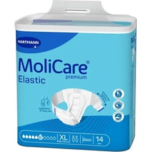 MoliCare Elastic 6 kapek XL 30 ks