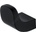 Nimco nkc 30054-90 - Стенна закачалка nikau матов черен (nm0059)