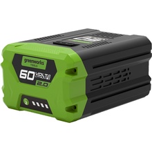 Greenworks G60B2, 60 V, 2 Ah, 2918307