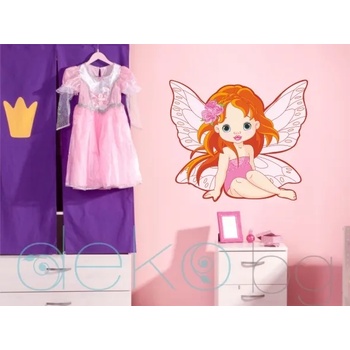 Image 1 of Стикер Малка фея (1503)