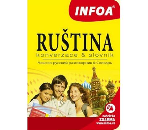 Ruština Navrátilová Jana