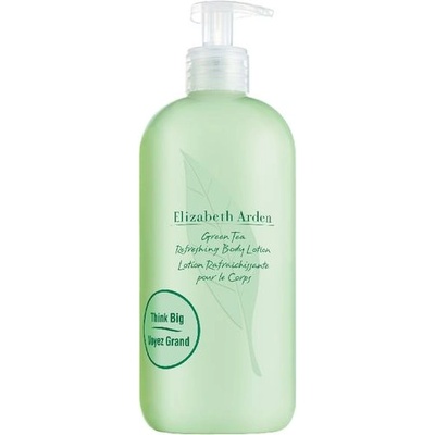 Green Tea Body Lotion 500 ml лосион за тяло