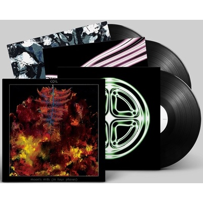 Coil - Moon's Milk (In Four Phases) (Reissue) (3 LP) (0683950557154)