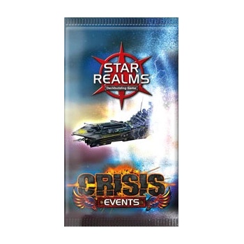 White Wizard Games Star Realms Crisis Events
