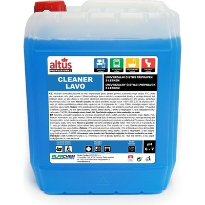 Altus Professional Cleaner Lavo SP 5 l
