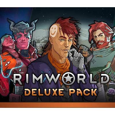 RimWorld - Deluxe Pack Bundle