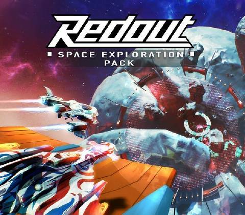 Redout - Space Exploration Pack