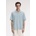 Fred Perry Риза с къс ръкав Fred Perry Men's Gingham Short Sleeve Shirt - Light Smoke 353