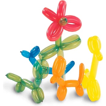 Image 1 of Amscan Балони форма с помпа 10 бр