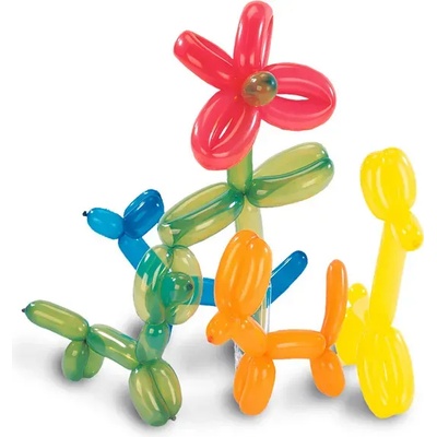 Amscan Балони форма с помпа 10 бр