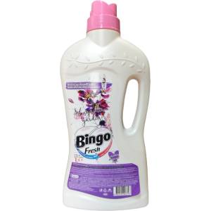  BINGO универсален препарат за под, Magnolia garden, 1 литър