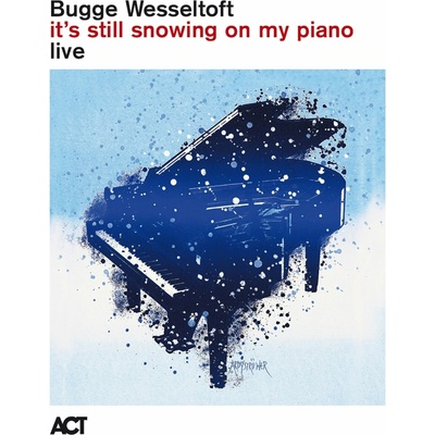 Bugge Wesseltoft, It's Still Snowing On My Piano, CD