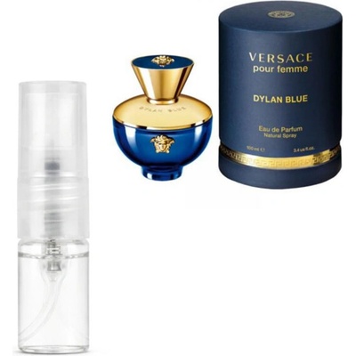 Versace Dylan Blue Pour Femme parfumovaná voda dámska 2 ml vzorka
