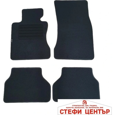 Paolo Мокетни стелки Paolo съвместими с BMW 5 серия E60 (2003-2010) 4 части (51910)