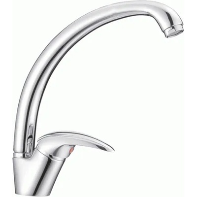 Inter Ceramic Смесител за кухня стоящ висок linni (71491527313)