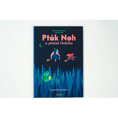 Pták Noh a ptáček Nožička