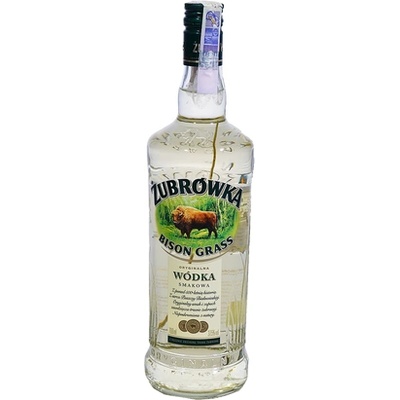 ZUBROWKA Bisson Grass Водка 700мл
