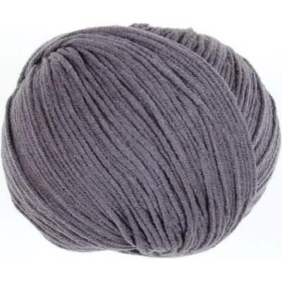 Příze Etrofil Jeans 065 uhelná šedá