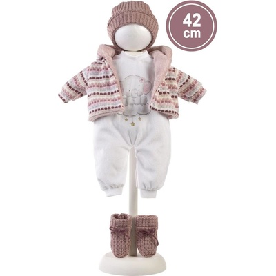 Llorens P42-406 obleček pro panenku 42 cm – Hledejceny.cz