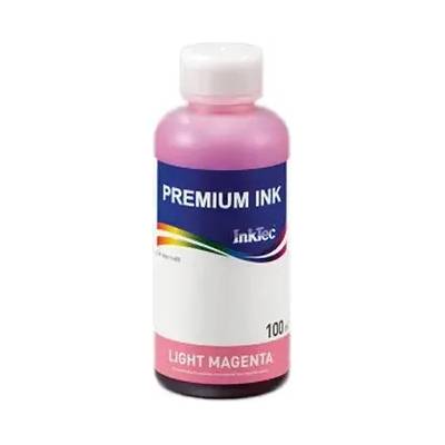 Compatible Бутилка с мастило INKTEC за Epson T0826, Stylus Photo R285/R270/ R290/ R390/ P50, 100 ml, Светло Червен (INKTEC-EPS-009-10-100LM)