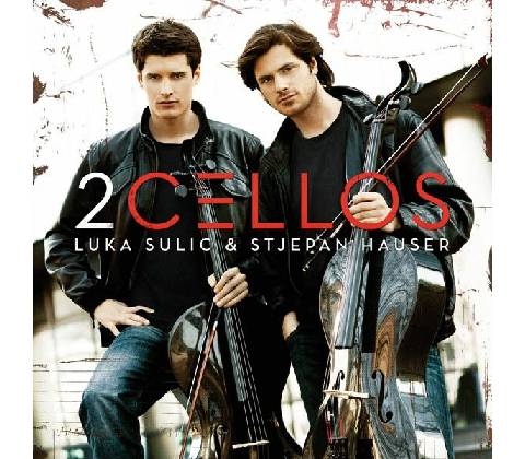 Two Cellos - 2 Cellos CD