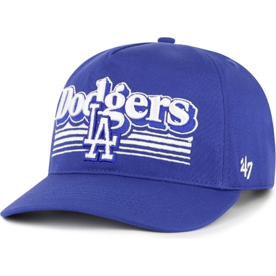 47 Brand Los Angeles Dodgers MLB Script Fade 47 Hitch