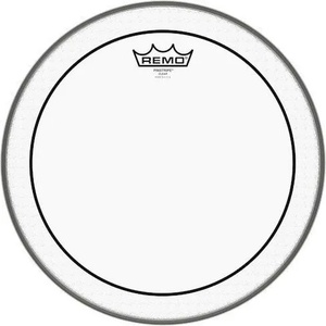 Remo PS-0312-00 Pinstripe Clear 12" Kожа за барабан (PS-0312-00)